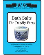 Bath Salts, The Deadly Facts