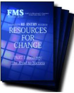 Resources for Change Series: A Complete Re-Entry Program