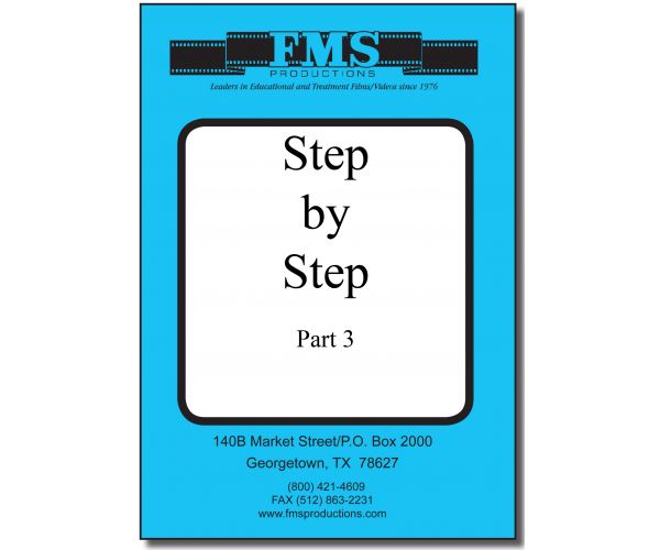 Step By Step Part 3