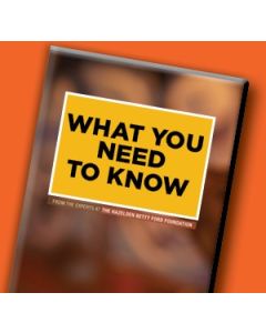 What You Need to Know Series 1