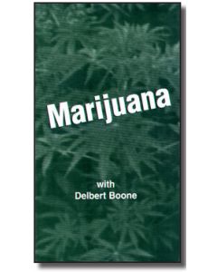 Marijuana with Delbert Boone