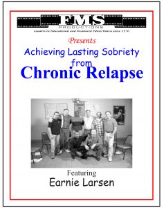 Chronic Relapse Part 1: Understanding Relapse