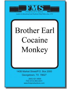 Cocaine Monkey