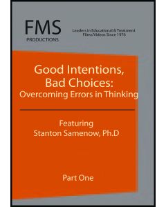 Good Intentions, Bad Choices: Part I