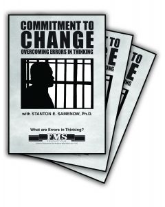 Commitment to Change Series Volume 1 - Overcoming Errors - 0710DVD