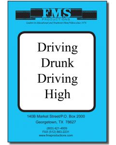 Driving Drunk, Driving High