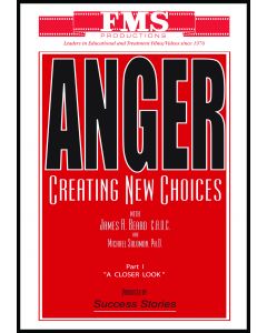 Anger: Creating New Choices Part II-Catch It Early