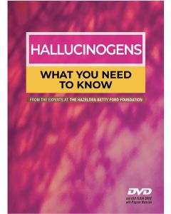 Hallucinogens What You Need to Know