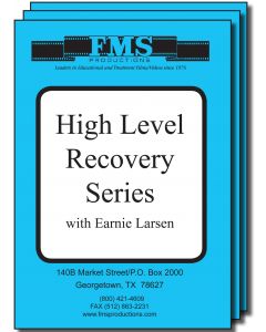 High Level Recovery Series