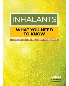 Inhalants What You Need to Know