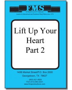 Lift Up Your Heart, Overcoming Fear