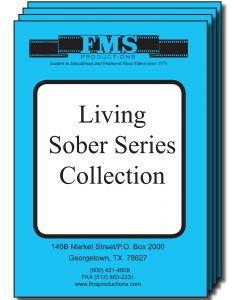 Living Sober Series Volumes I,II, and III