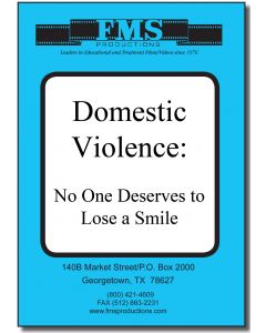 Domestic Violence: No One Deserves To Lose a Smile