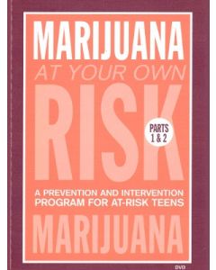 Marijuana At Your Own Risk