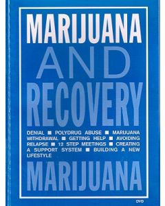 Marijuana and Recovery