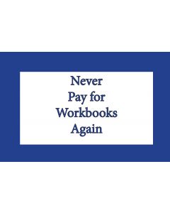Never Pay For Workbooks Again