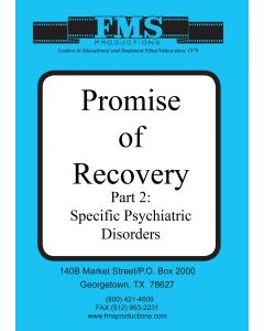 Promise of Recovery Part II, Disc 1