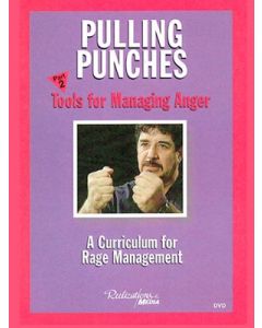 Pulling Punches: Part 2 – Tools for Managing Anger