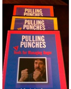 Pulling Punches: A Curriculum for Rage Management, Three-Part Set
