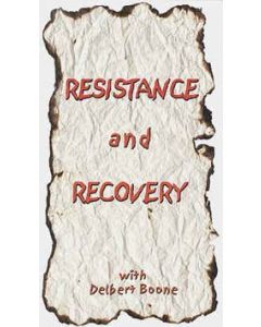 Resistance and Recovery