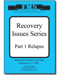 Recovery Issues Series Part 1