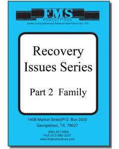 Recovery Issues Series Part 2