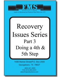 Recovery Issues Series Part 3