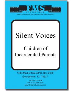 Silent Voices of Children with Incarcerated Parents - 4640DVD