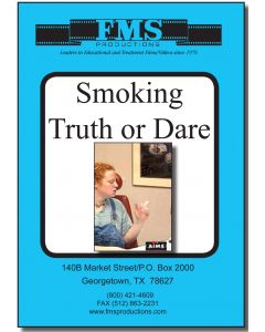 Smoking Truth or Dare - Risks of Teens Using Tobacco - 4370DVD