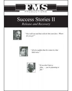 Success Stories II  Part III:  Work, Anger and Self-Esteem