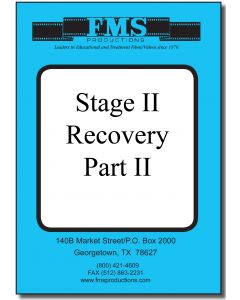 Stage II Recovery Series: Part 2 Identifying Self-Defeating Behaviors