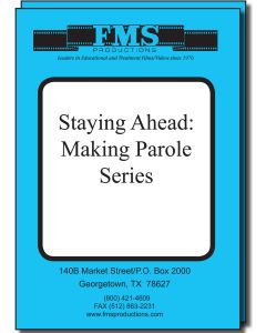 Stay Ahead: Making Parole Series