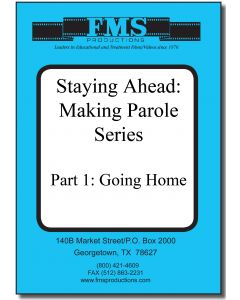 Stay Ahead: Making Parole, Part 1 : Going Home