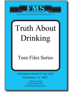 Teen Files:  Truth About Drinking