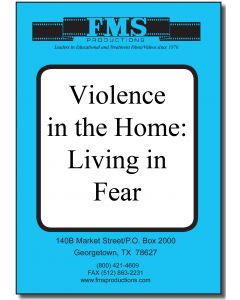 Violence in the Home: Living in Fear