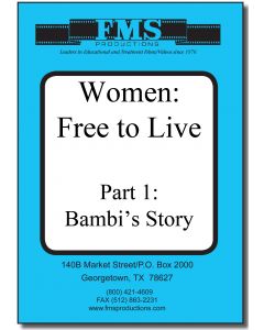 Women Free to Live: Bambi's Story