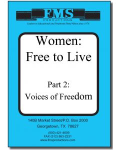 Women Free to Live: Voices of Freedom