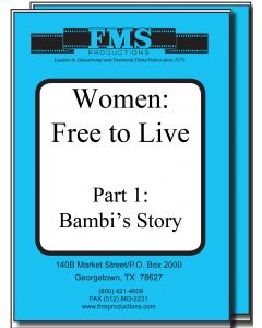 Women: Free To Live Series