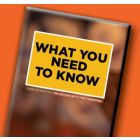 What You Need to Know Series 1