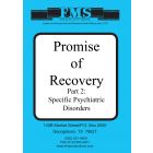 Promise of Recovery Part II