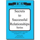 Secrets to Successful Relationships Series
