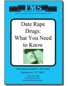 Date Rape Drugs: What You Need to Know