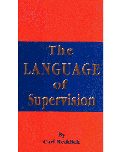 Language of Supervision